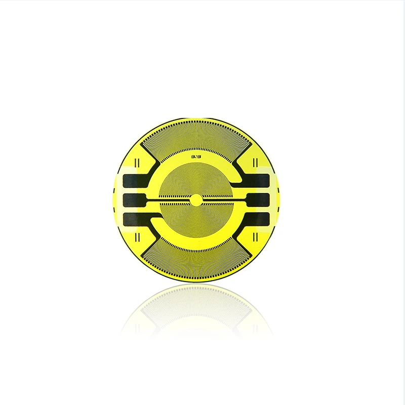 Zemic ZYM KA and KB Series Foil Strain Gauge Weight Sensor