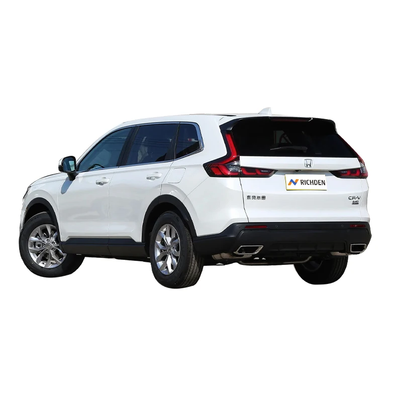 Made in China Dongfeng CR-V gasoline motor car 5-seater SUV 2WD used vehicles