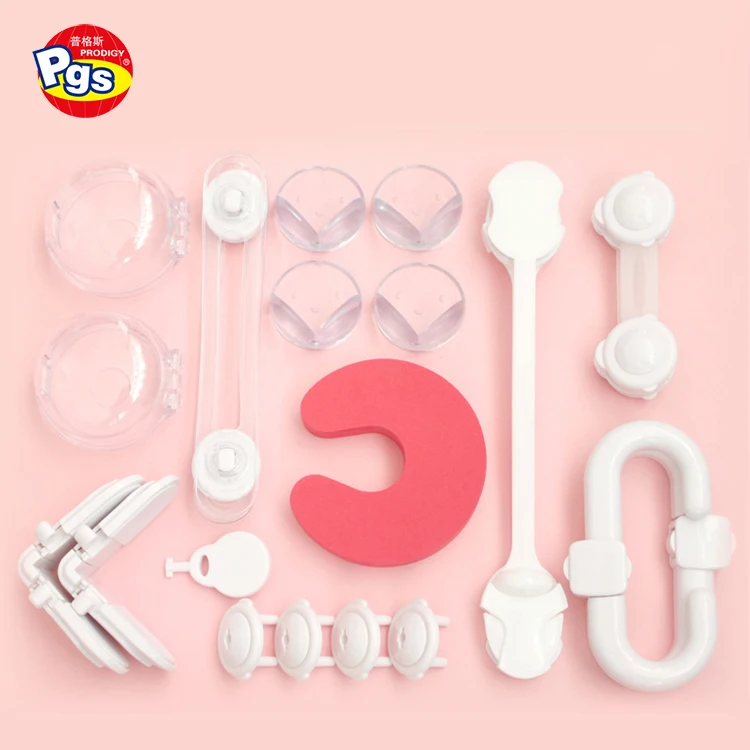 PRODIGY BH21C Europe baby safety care set products EN standard