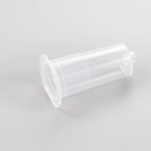 Medical Disposable Plastic Vacuum Blood Needle Holder for Hospital/Lab Use with CE/ISO