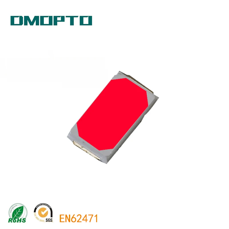 5730 0 5 Вт smd Светодиодная лампа золотой свет оранжевый Автомобильный источник света в наличии
