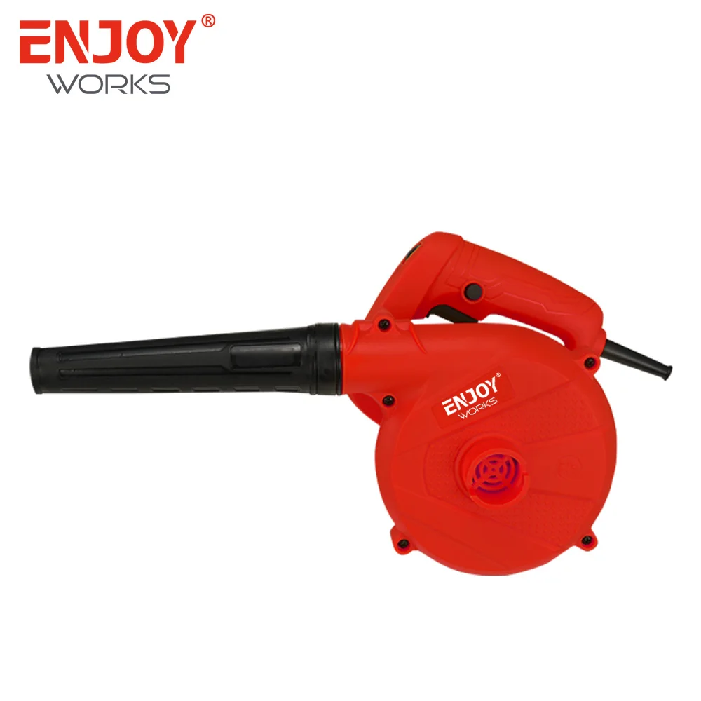 400W brushless cordless garden air blower high pressure portable leaf blower lightweight for cleaning leaf dust debris