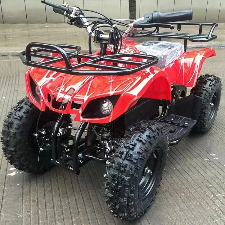 popular 49cc  mini Quad bike  for kids  little bull style