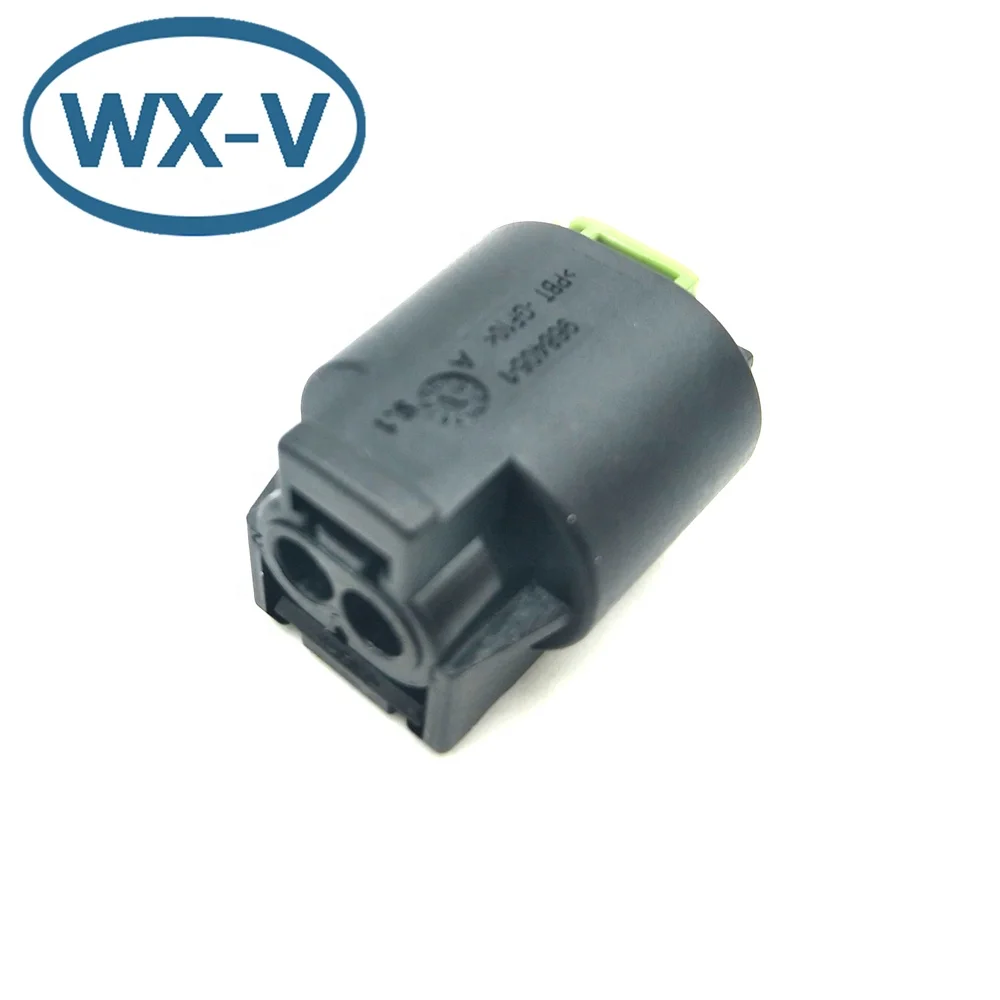  2 контактный разъем для tyco amp автомобильные 025