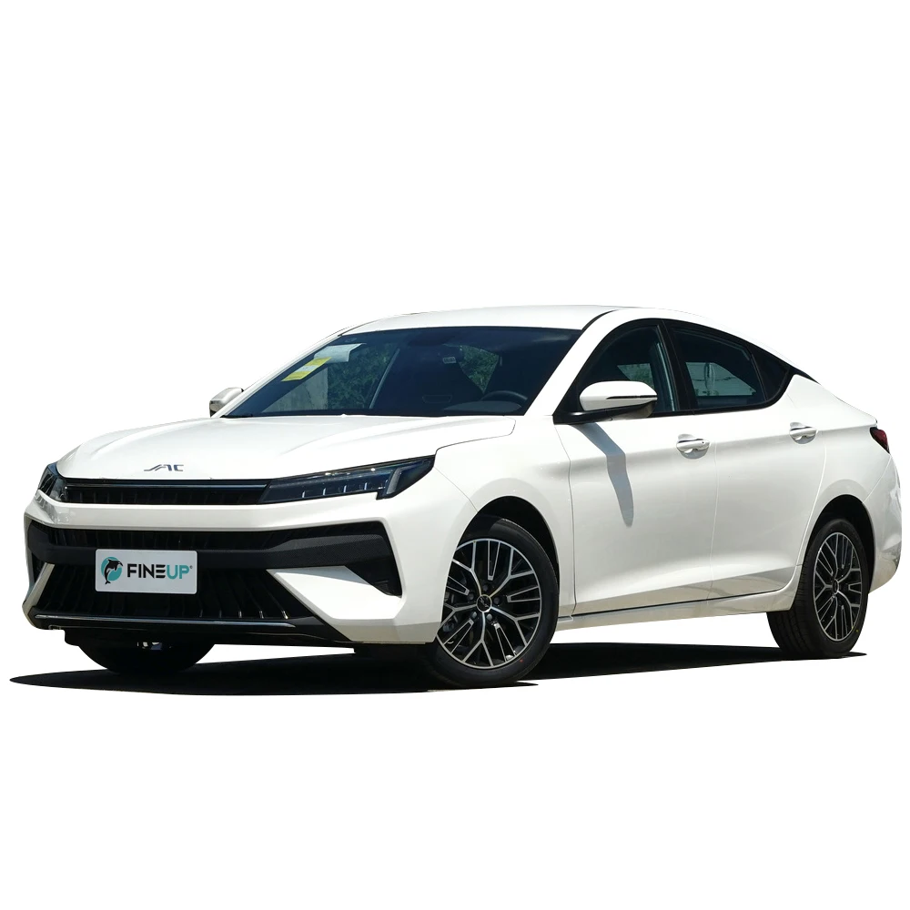 JAC A5 PLUS 2023 1,5 T CVT комфортный спортивный автомобиль с высокой популярностью из Китая A5 Plus 1,5 T Седан