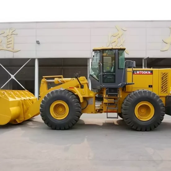 16 cbm М3 Горный колесный погрузчик XC9350 35T 35 тонн супер большой самый в Китае фронтальный