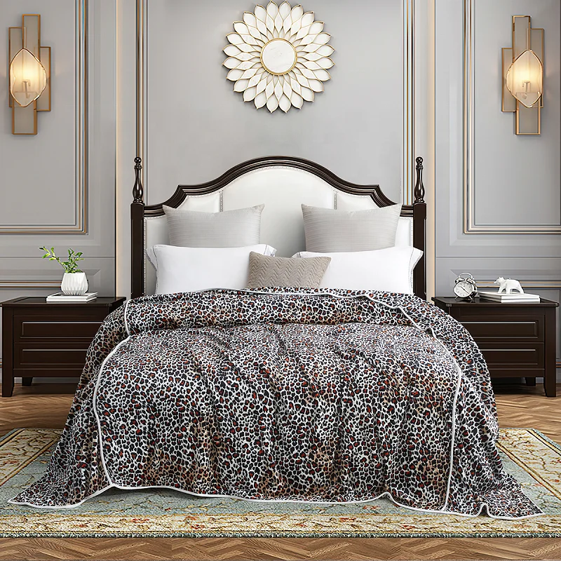 Big Home Throw Blanket Custom Extra Thick Winter Fleece Blanket Super Cozy and Comfy Oversized Soft Travel Blanket