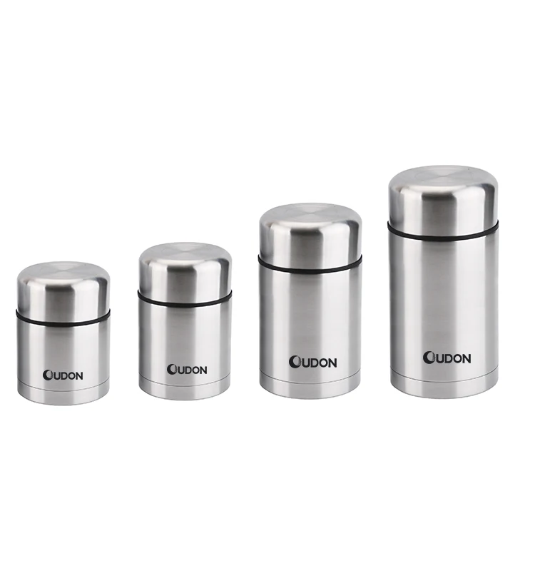 Insulated Children Food Soup Thermal Stainless Steel Lunch Box Food Warmer Thermos Soup Container Food Flask