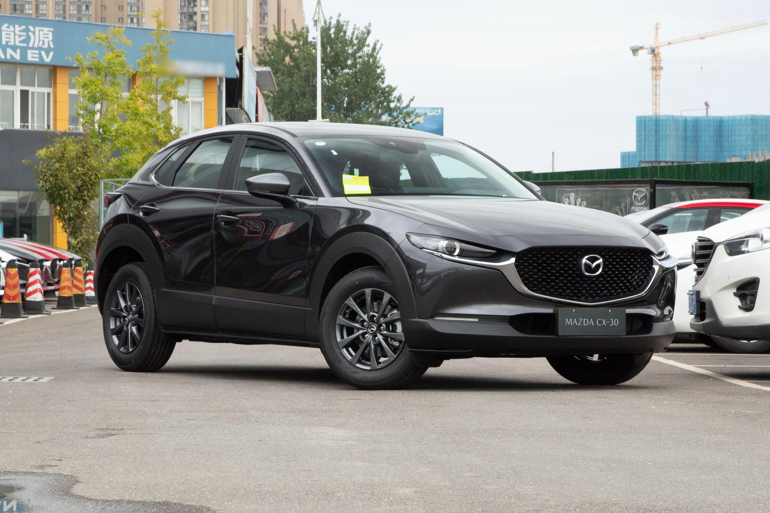 New Car Mazda Cx30 Cx 30