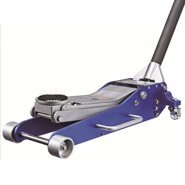 GS/CE Certificate Hydraulic Quick Wholesale Negotiable Car Garage Floor Trolley Jack Lift