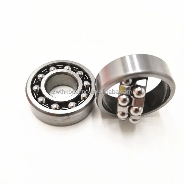 1214ETN9 Double Row Self-Aligning Bearing High Precision Ball Bearing 1214