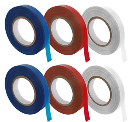 Heavy Duty Stretch Garden Tie Tape  Green Plant Tape