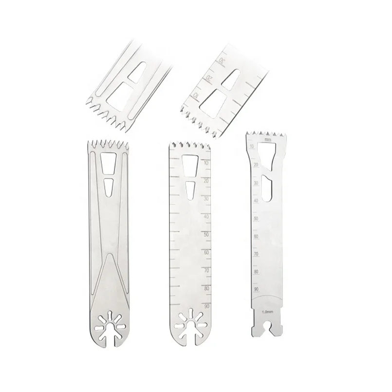 Sternum Saw Blades Sterile Disposable Saw Blades Sagittal saw blade For Sale