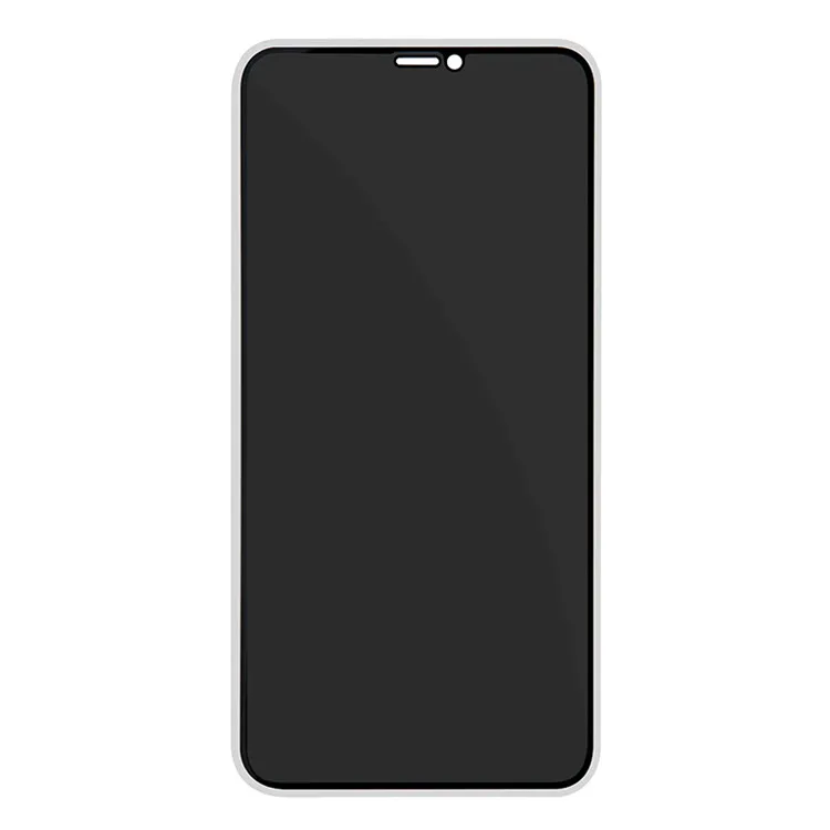 Full Cover Private Tempered Glass For iPhone 11 11 pro  11pro max Mobile Phone Privacy Screen Protector