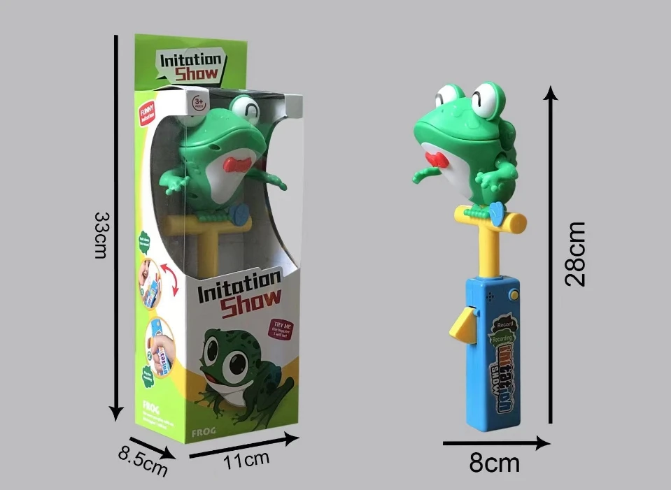 Игрушка говорящая ворона