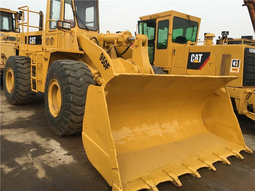 Used cat 950F wheel loader, 950G also have