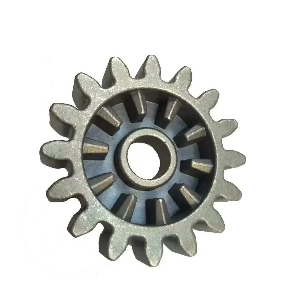 Customized Precision Sand Lost Wax Investment Casting Service for Aluminum Alloy Die Cast Engineered Part Solution