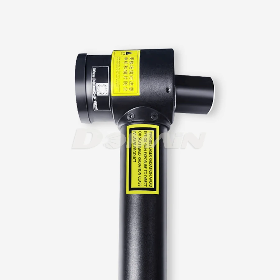 Domain handheld laser cleaning machine rust removal laser machine for metal stainless steel iron oxide