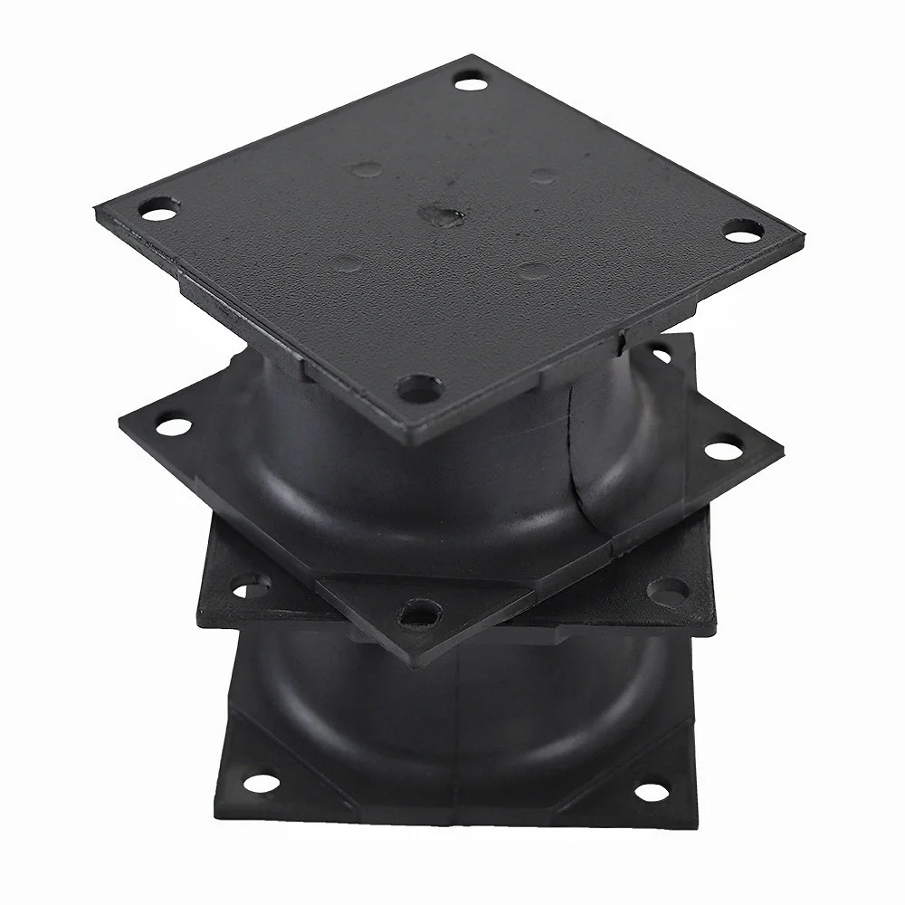 Rubber Buffer Shock Absorber Anti-Vibration Mount Silent Block for Road Roller