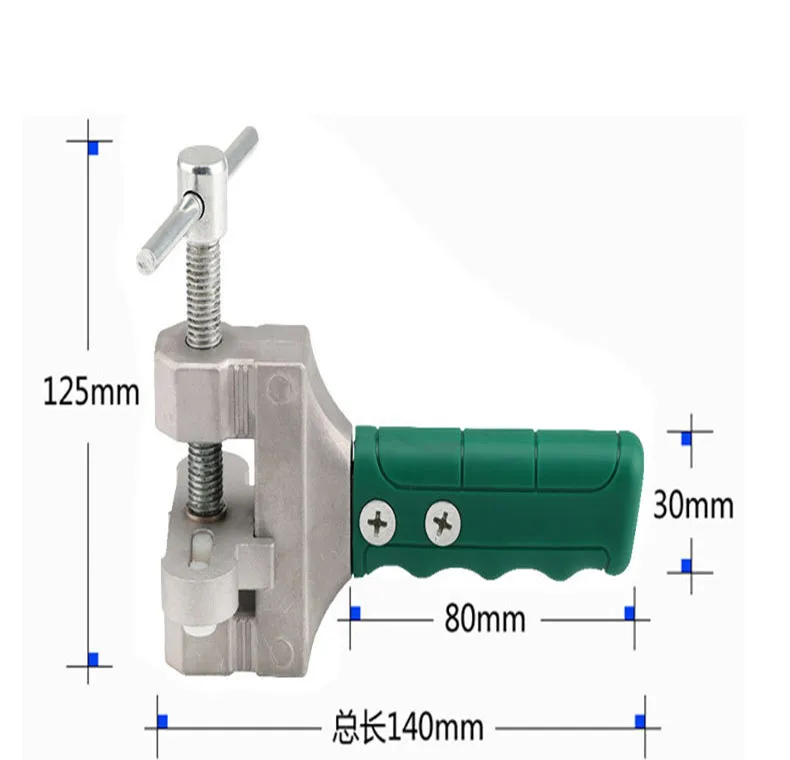 New Glass Tile Opener High Quality Hand-Held Large Wheel Ceramic Tile Glass Cutter Multi-function Roller Cutter 3-19MM