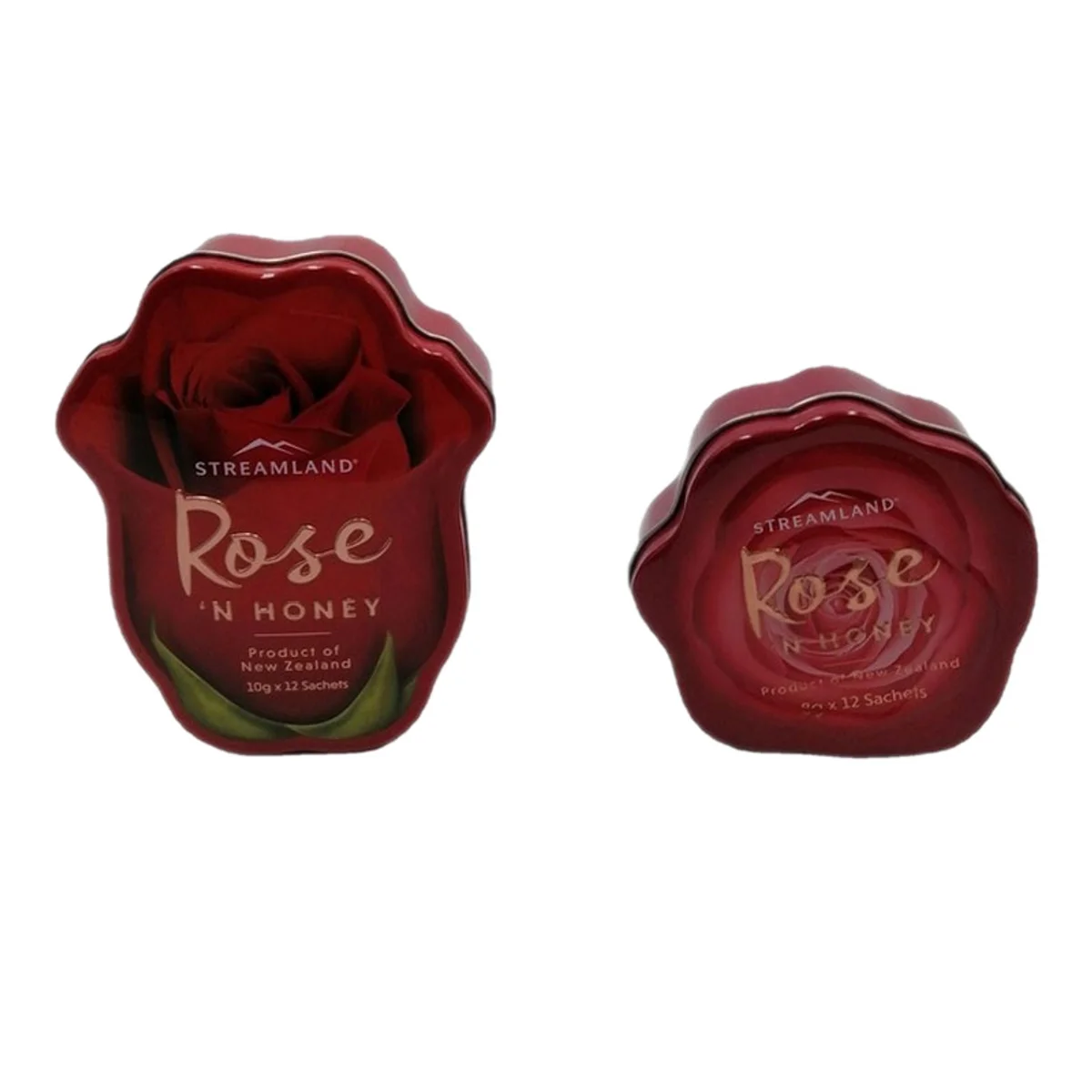 Oem Irregular Shaped Printed Creative Tinplate Metal Design Recyclable Custom Tin Can Box