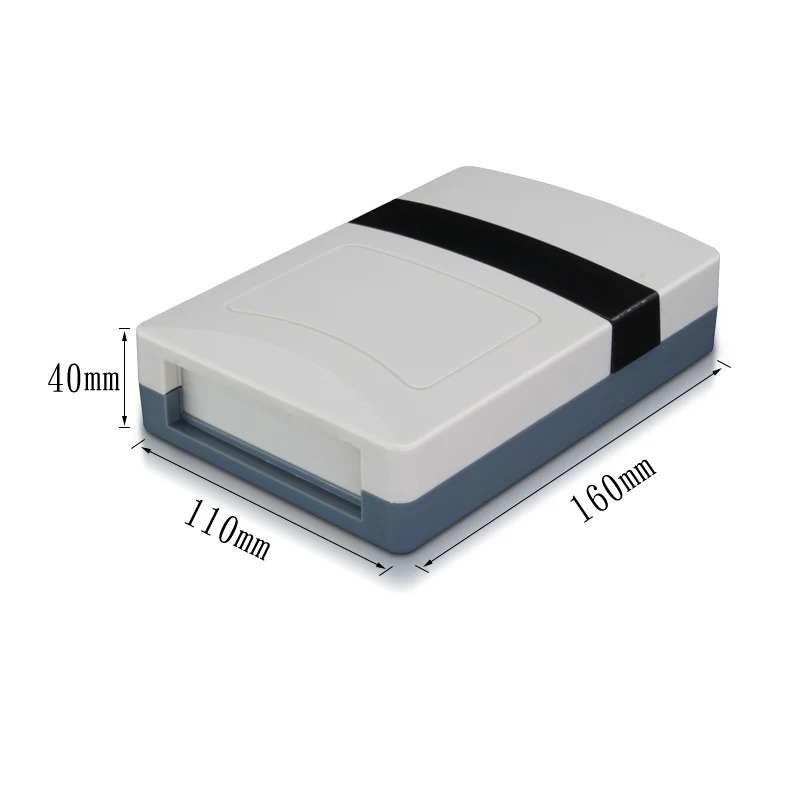 UHF маленький настольный корпус для серийных считывателей, Универсальный электронный цифровой дисплей, пластиковый корпус