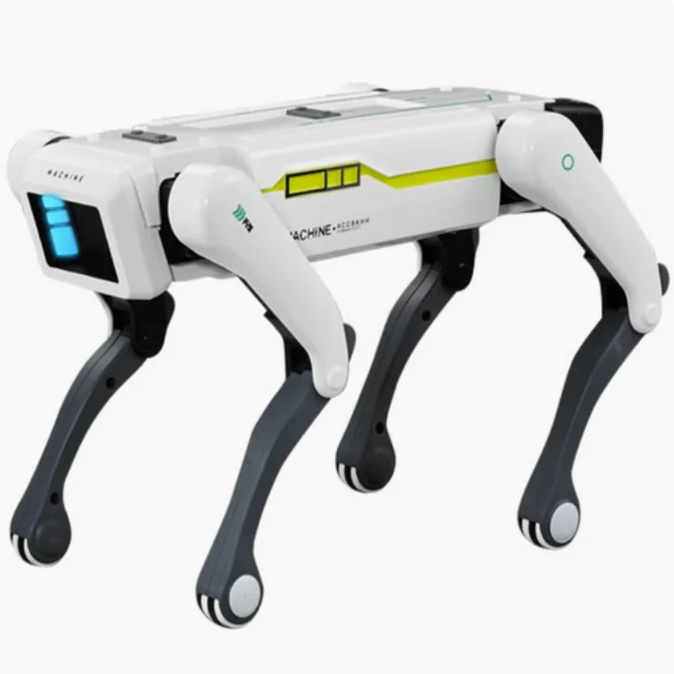 LEHOO Toys RC Robot Dog Puppy AI Smart Intelligent simulation 4-legged APP Remote Conreol Robot Dog