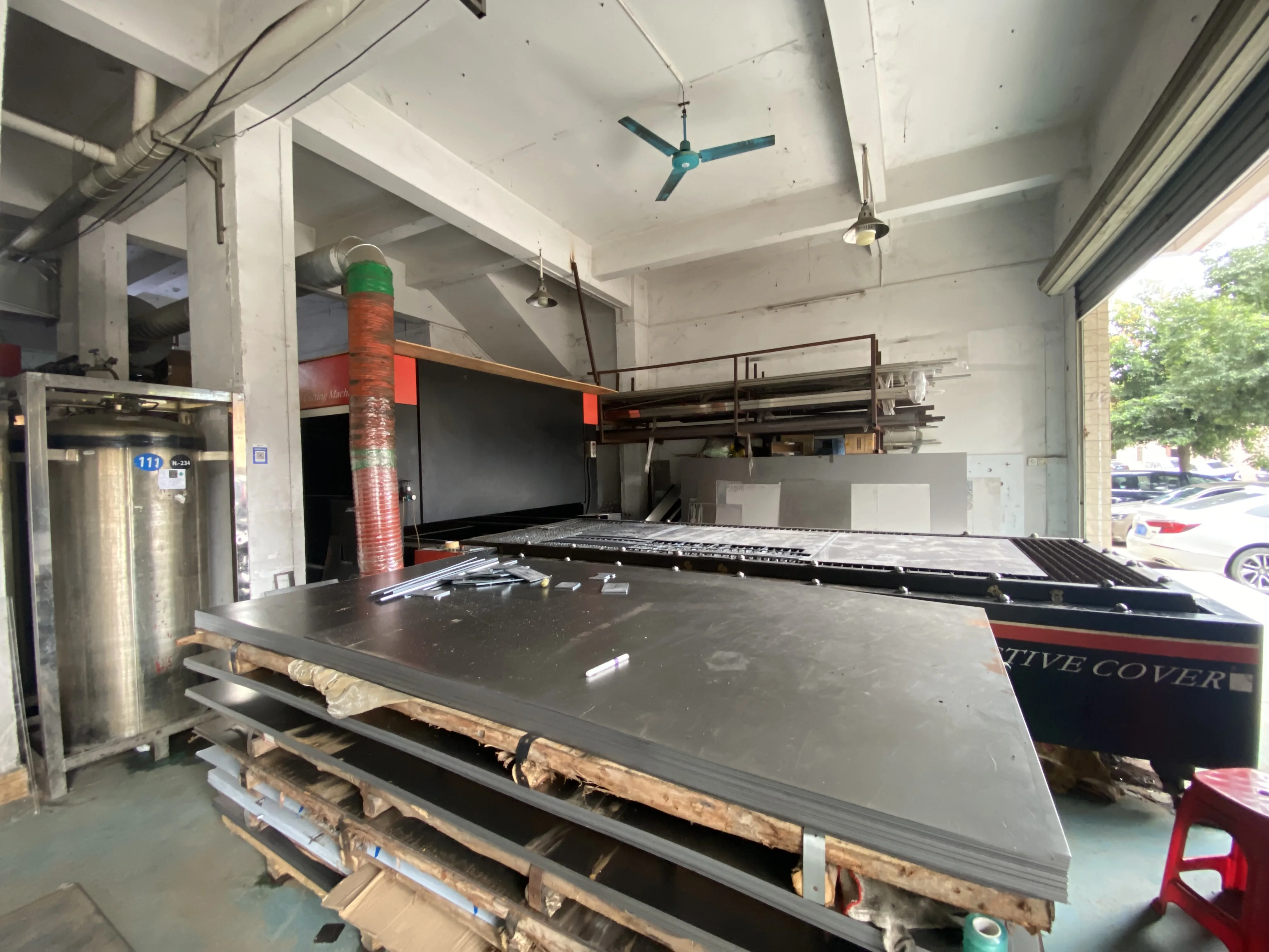 Future Metal Manufacturing Shandong Tongwu Equipment Foshan Jingjiang Hardware Machinery Co Ltd Sheet Metal
