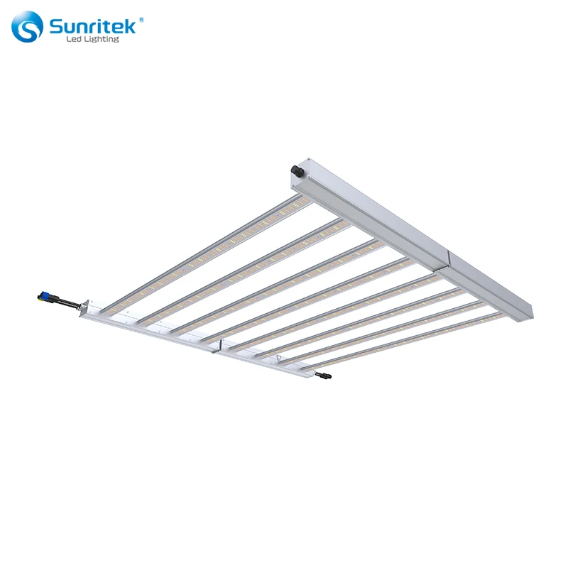 Светодиодный светильник SUNRITEK MH8 660 Вт 2 7 umol/J DLC ETL Замена Samsung pro 1700e быстрая доставка в США