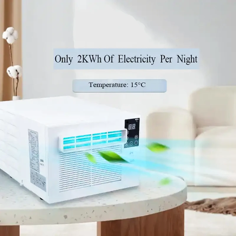 Portable Air Conditioner Cooling system hesting wall efficient wifi unit charge evaporative new style summer table home