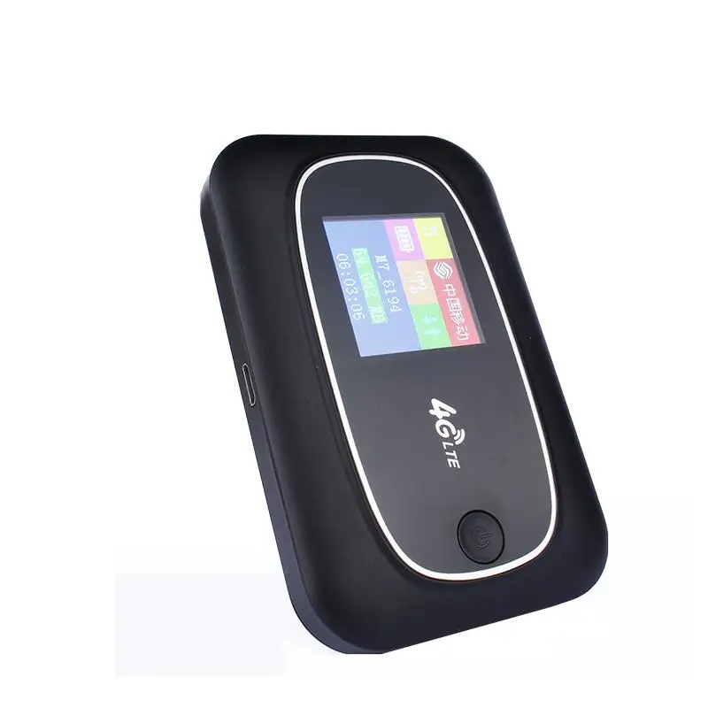 
Global Universal Travelling Pocket Router E-sim WIFI Hotspot Qualcomm Solution GSM WCDMA FDD TDD Bands Supported 4G MIFIs 