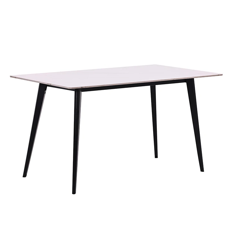 Modern Marble Chinese Style Wooden Glass Top Round Dining Table With Rotating Centre