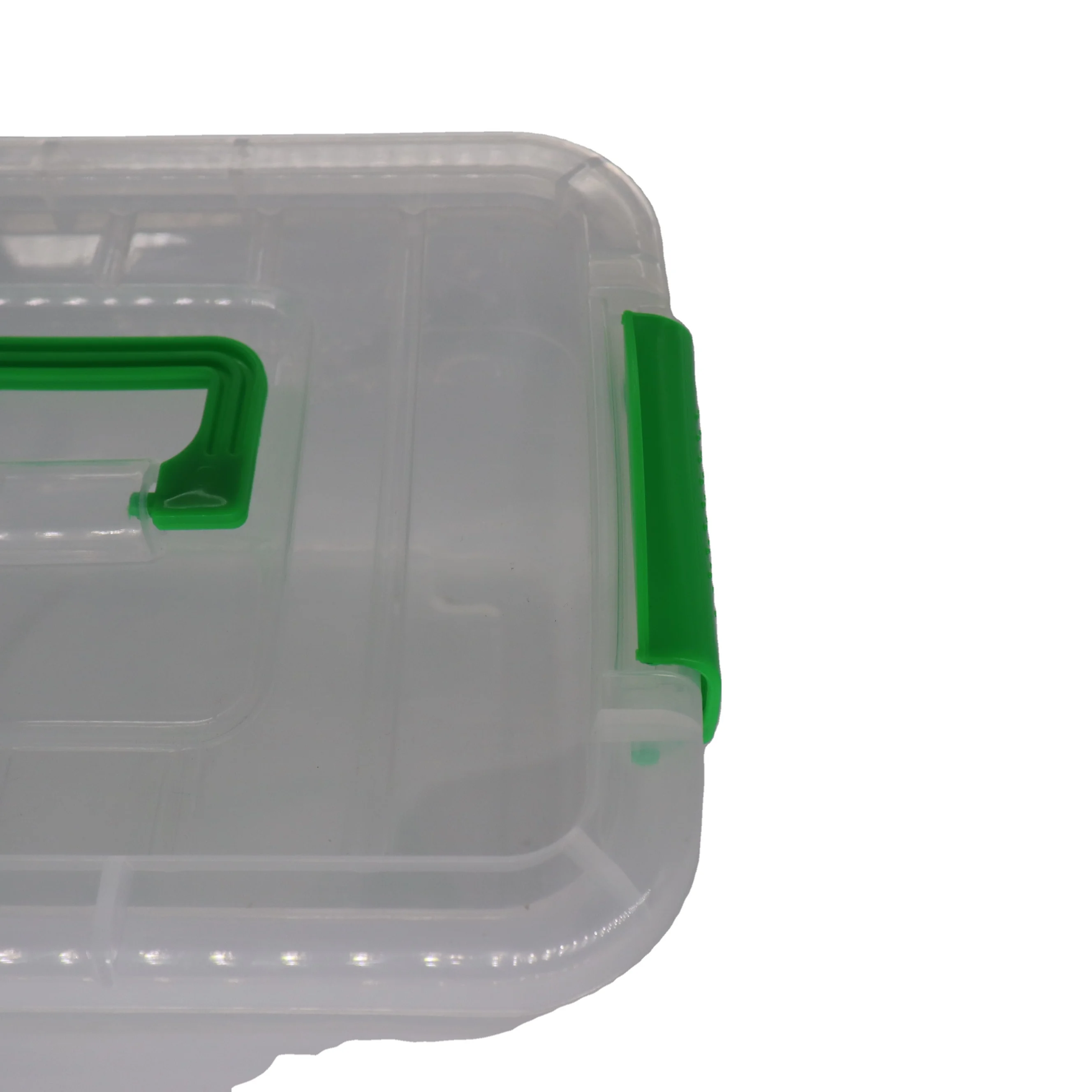 Professional Box Transparent Plastic Storage Box Large Clear Plastic Storage Box