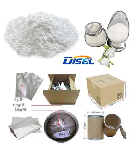 
Top Quality High Purity Raw Powder Ambroxol HCl CAS 23828-92-4 