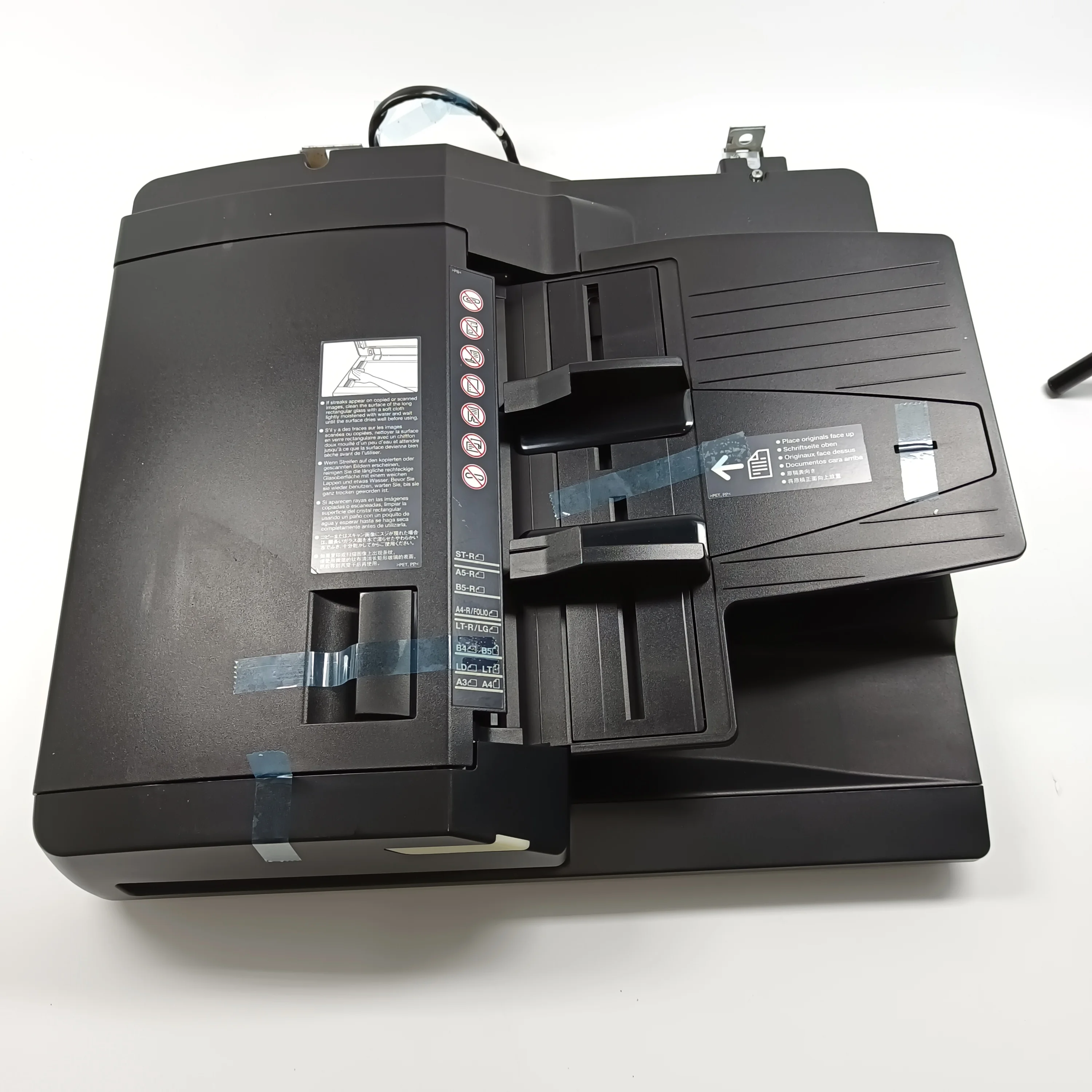 Блок MJL ADF для Toshiba estudio 2000AC 2500AC 2010AC 2510AC 2110AC 2610AC 2020A 2555C 3055C 3555C 4555C 5018A MR-3031C-B