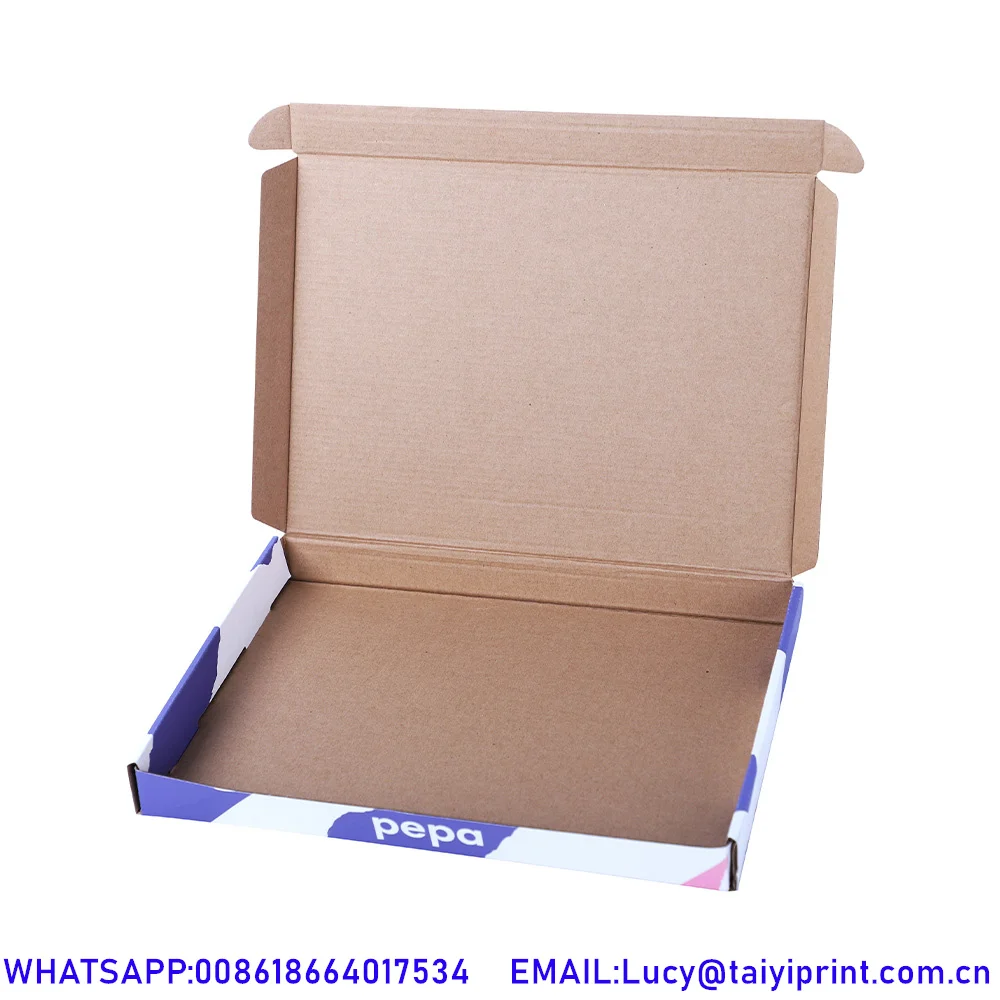 Sale China Wholesale Blank Corrugated Pizza Box Design Reusable Round Paper Pizza Box In Turkey