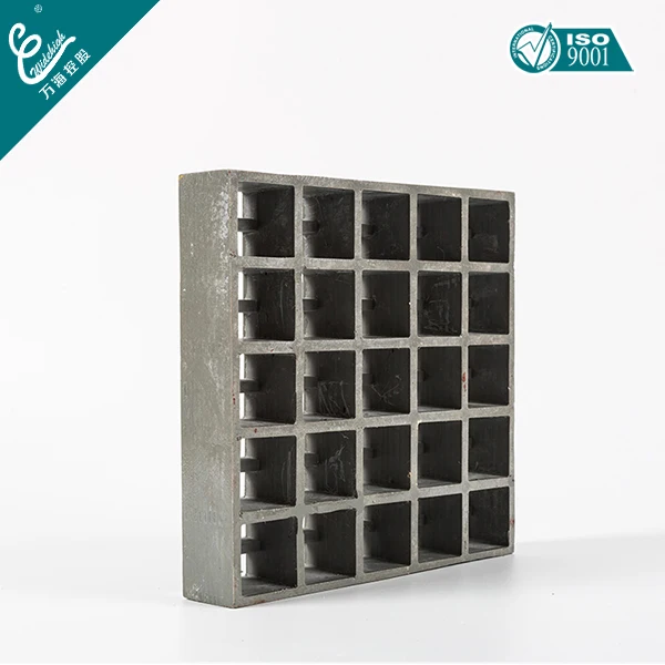Most Trusted Pressure Resistant Anti-Corrosion FRP Grating Glass Fiber Flat Floor By Developers In 2022