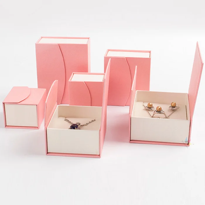 Дешевая цена Embalagem Para Joias Emballage Bijoux Caja Joyas набор коробок для ювелирных изделий Оптовая продажа
