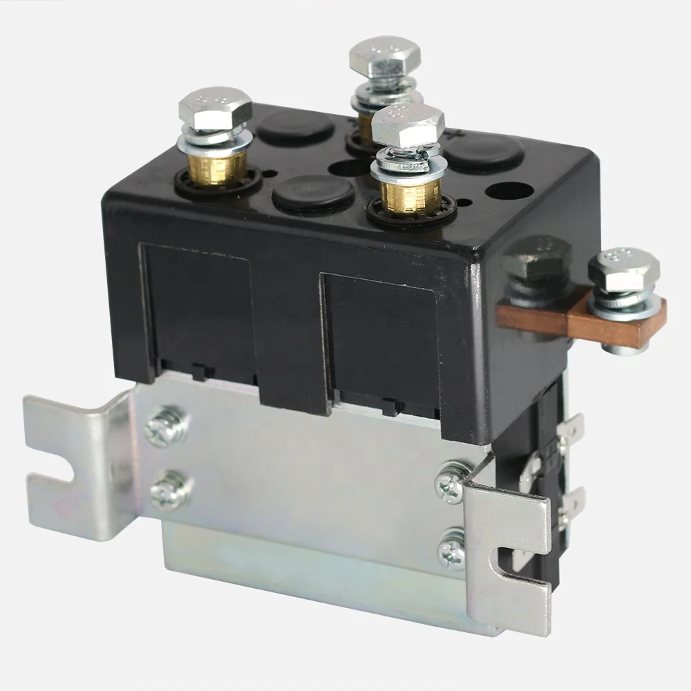 DC182 ADC200-2Z Reach Trucks Winch Relay, 2NO 2NC 72V Winch Relay/