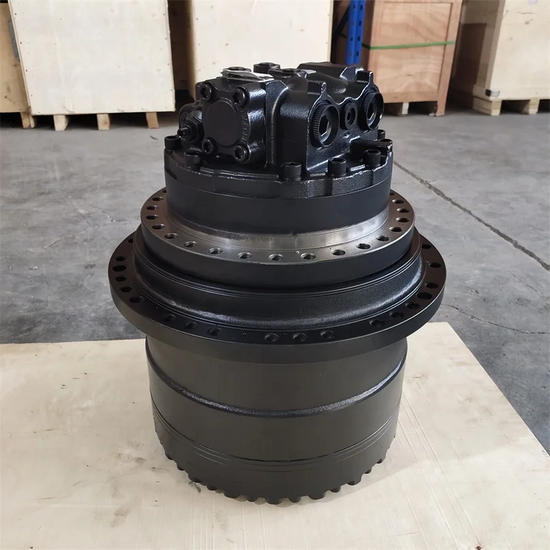 229/02187 332/K1192 Excavator parts JS200 JS210 travel motor JS205 333/K0684 travel device 20/925318 Final Drive for JCB