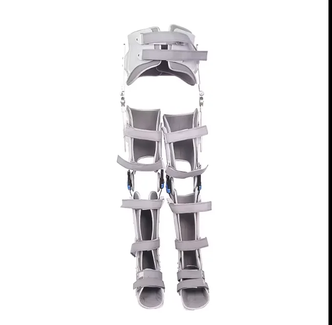 Chincan Medical Adjustable knee ankle foot fixed support exoskeleton orthosis ankle and foot brace for adult