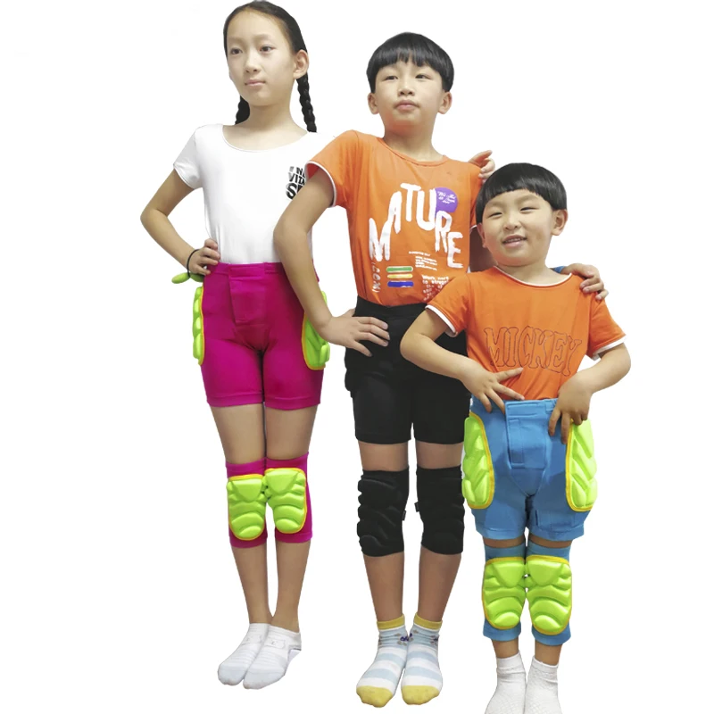 Factory Customized Inline Skates Roller Skating Pants Snow Ski Snowboarding Children Safety Protective Impact Shorts