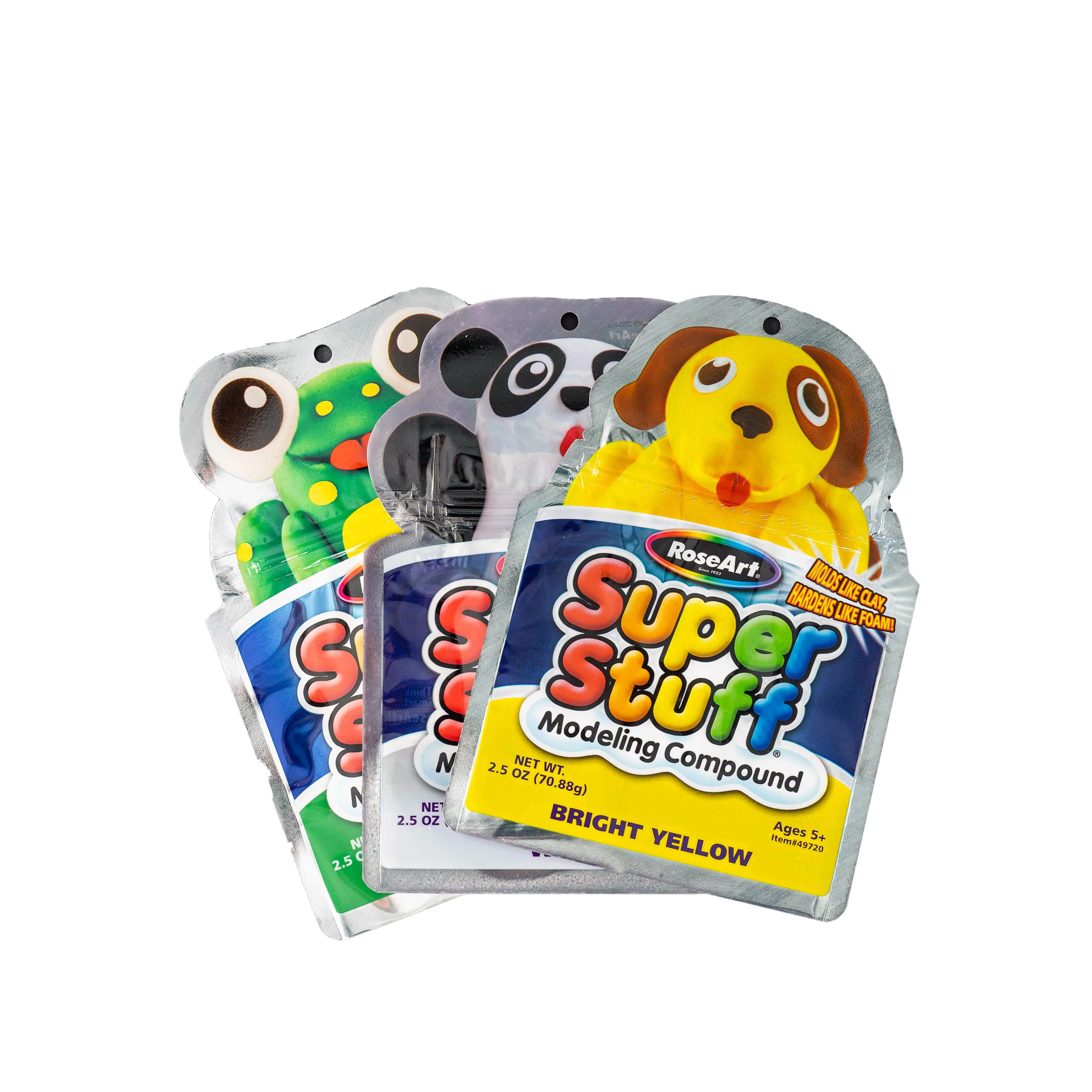 Запечатываемая печать на заказ алюминиевая фольга VMPET фиолетовая форма молния пластиковый пакет упаковочный для подарка и рукоделия