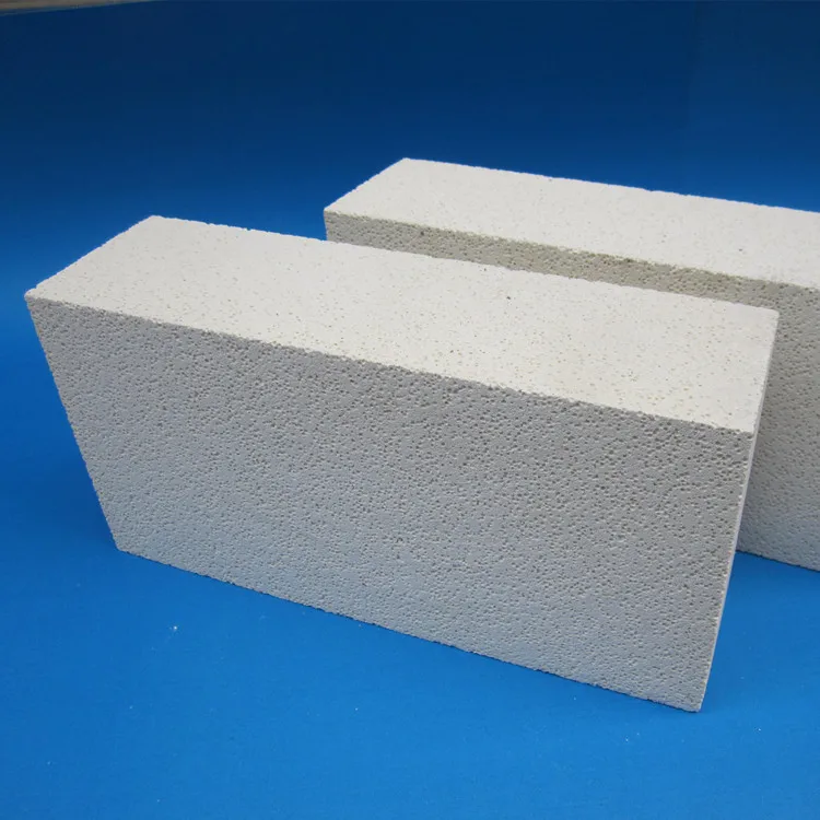 Light weight high alumina insulation brick,JM23,JM26