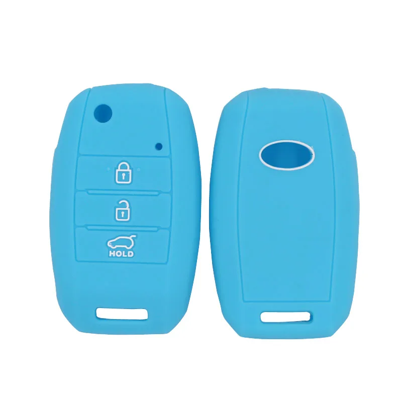 Hot selling 3 button smart car remote control key with multiple key cover