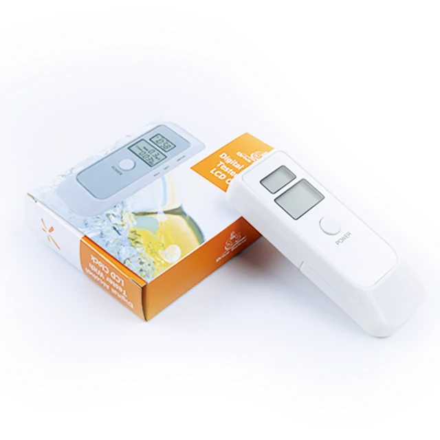 Daily Use Alcohol Tester Breathalyzer Wholesale
