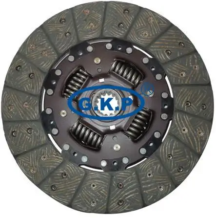 GKP9022E14/MD802131  high quality auto clutch disc/transmission parts/ aisin clutch plate for MITSUBISHI