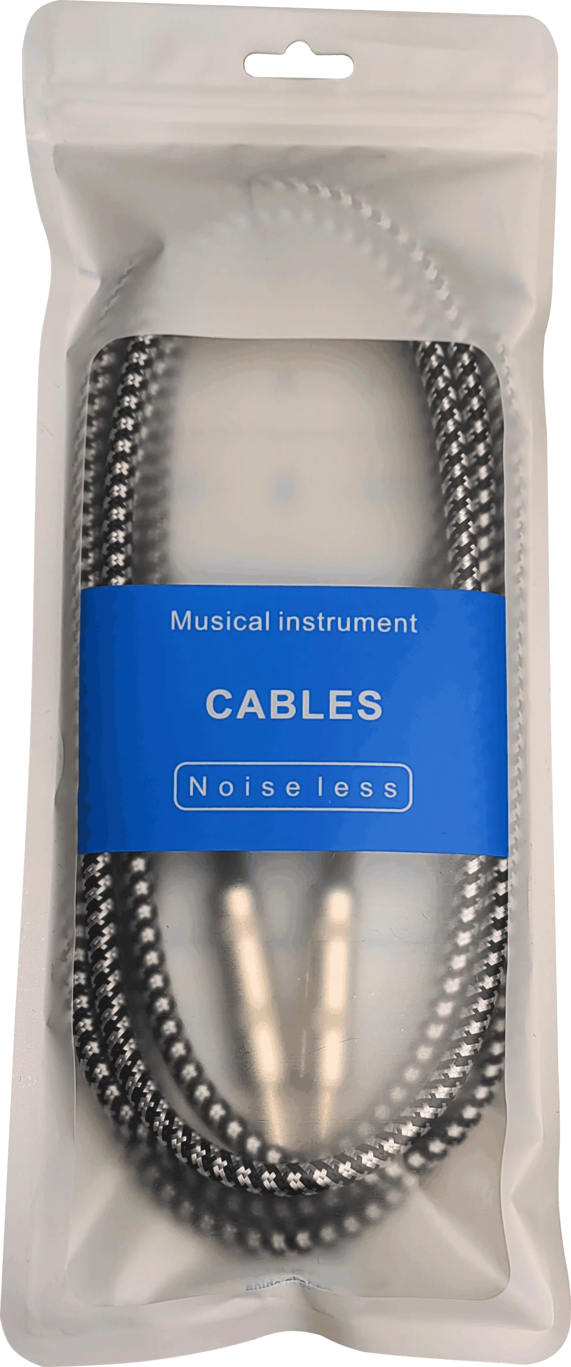 3m Best Guitar Cables OEM Electric Guitar Cable Straight to Staight Angle 1/4 Inch Plug for Musical Instrument