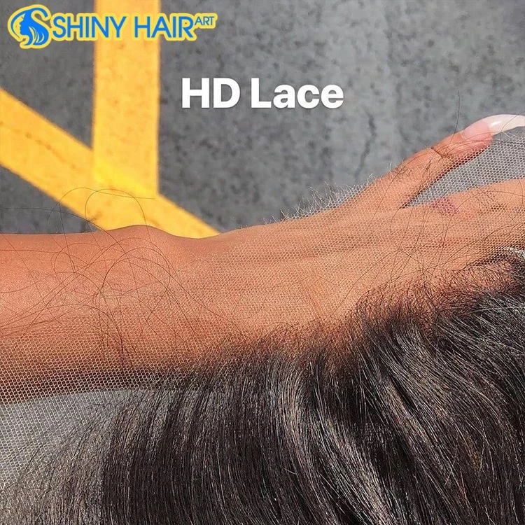 Cheap High Digital Thin Hd Lace Frontal For Black Women,Hair Weave Bundle With Lace Closure, Human Hair Closure And Frontal Set