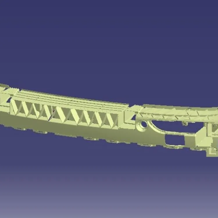 Factory direct Car Body kits F-sport Style Front bumpers With, Grille For Lexus Is250 Is300 2006-2012 Car bumpers/